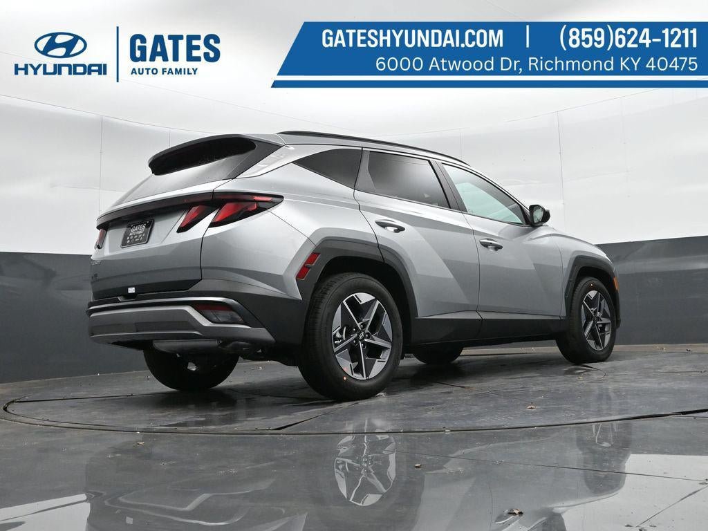 New 2026 Hyundai Tucson SEL FWD image 34