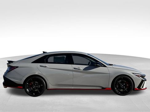 New 2026 Hyundai Elantra N Base image 3