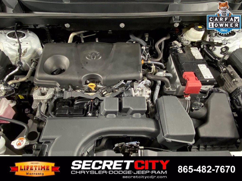 Used 2023 Toyota RAV4 XLE w/ Convenience Package AWD/4WD image 32
