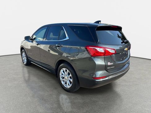 Used 2018 Chevrolet Equinox LT AWD/4WD image 6