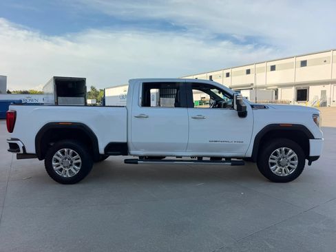 Used 2020 GMC Sierra 2500 Denali w/ Denali Ultimate Package AWD/4WD image 6