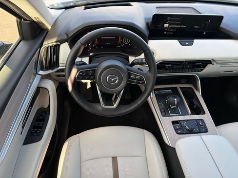 New 2026 MAZDA CX-90 3.3 Turbo w/ Preferred Package AWD/4WD image 23
