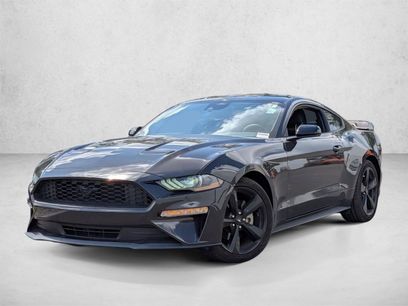 Used 2022 Ford Mustang Coupe w/ Equipment Group 101A