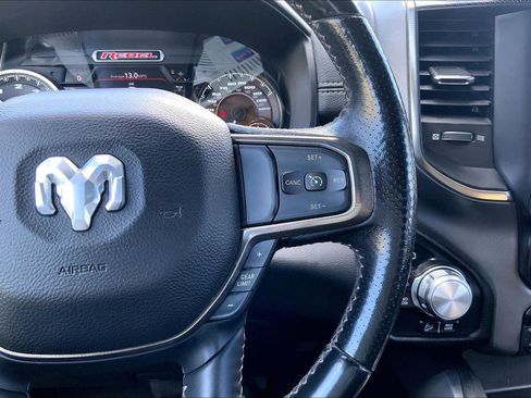 Certified 2021 RAM 1500 Rebel w/ Rebel Level 1 Equipment Group AWD/4WD image 19