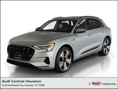 Certified 2023 Audi e-tron Premium Plus w/ Premium Plus Package