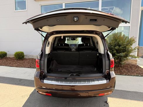 Used 2019 INFINITI QX80 Luxe w/ Proassist Package AWD/4WD image 45