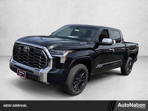 New 2026 Toyota Tundra 1794 Edition image 1