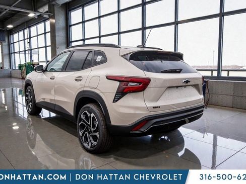 New 2026 Chevrolet Trax RS image 28