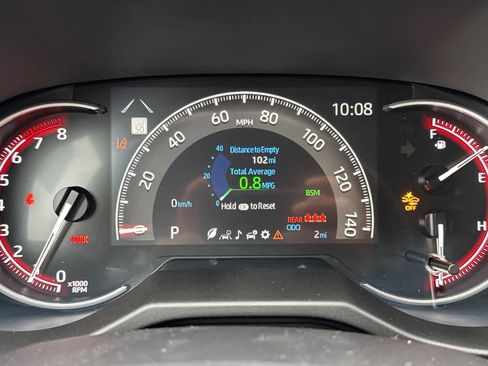 New 2025 Toyota RAV4 LE image 27