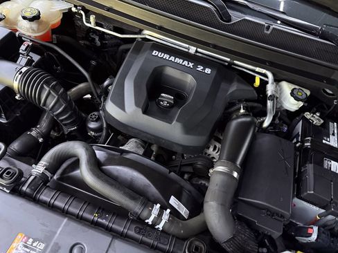 Used 2017 GMC Canyon Denali AWD/4WD image 29
