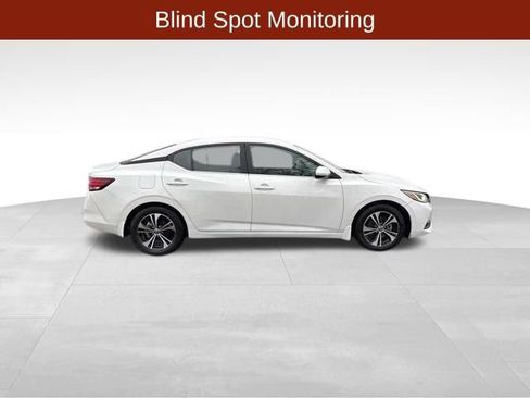 Used 2022 Nissan Sentra SV image 8