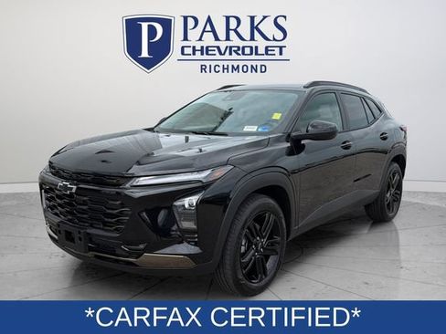 Certified 2026 Chevrolet Trax ACTIV w/ Driver Confidence Package FWD image 3