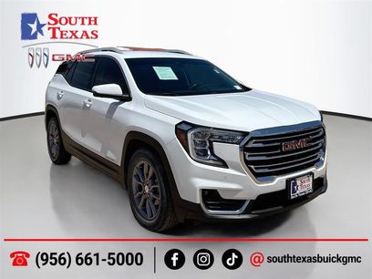 Used 2022 GMC Terrain SLT w/ Tech Package