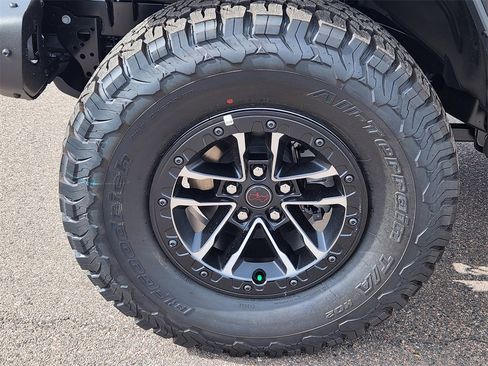 New 2025 Jeep Wrangler Rubicon image 6