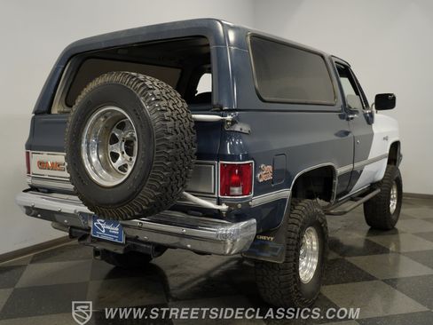 Used 1988 GMC Jimmy 4WD image 12