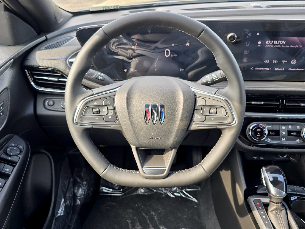 New 2026 Buick Envista Sport Touring w/ Convenience I Package FWD image 12