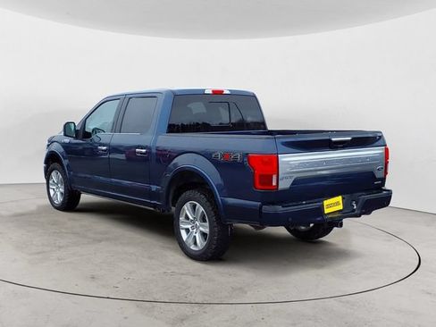Used 2019 Ford F150 Platinum AWD/4WD image 3