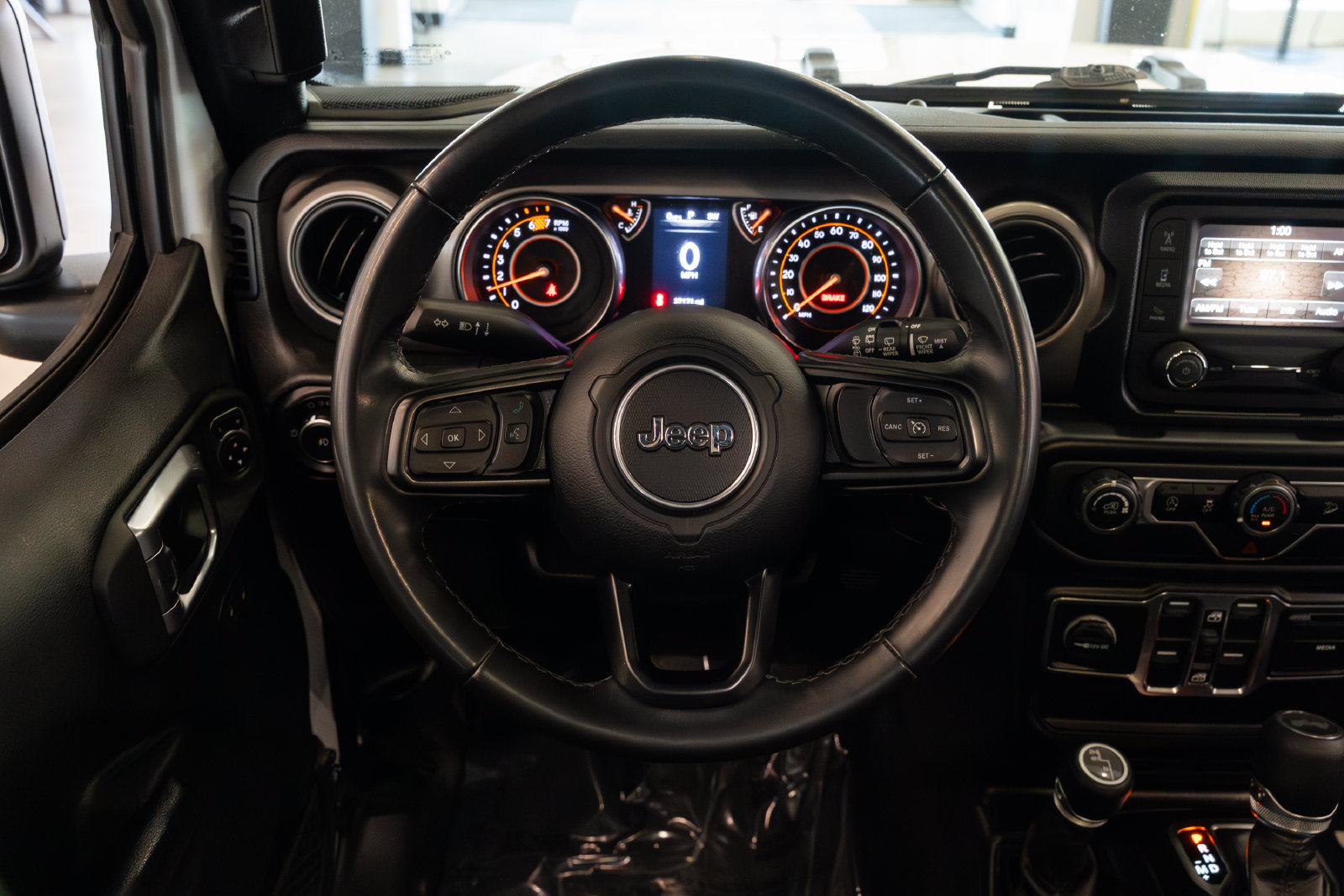 Used 2020 Jeep Wrangler Unlimited Sport S AWD/4WD image 12