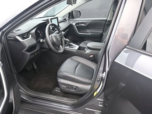 Used 2024 Toyota RAV4 XLE Premium w/ Weather Package FWD image 17