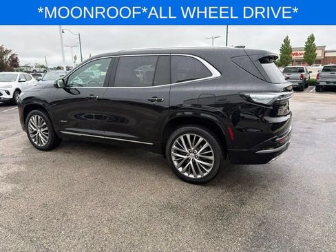 Used 2026 Buick Enclave Avenir w/ Super Cruise Package AWD/4WD image 8