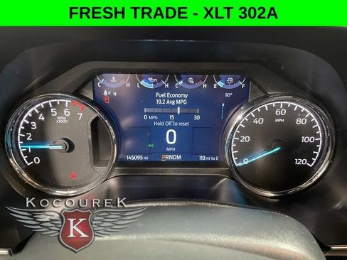Used 2022 Ford F150 XLT w/ Equipment Group 302A High image 15