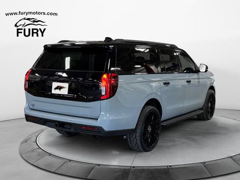 New 2026 Ford Expedition Max Active AWD/4WD image 4