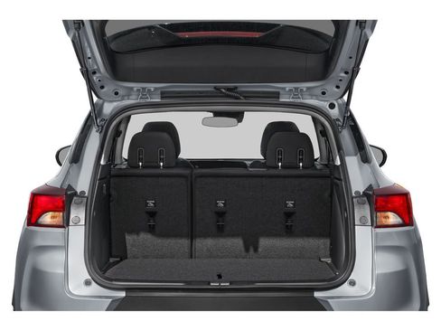 New 2026 Chevrolet TrailBlazer LS w/ LS Convenience Package image 11