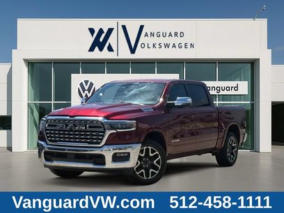 Used 2025 RAM 1500 Laramie