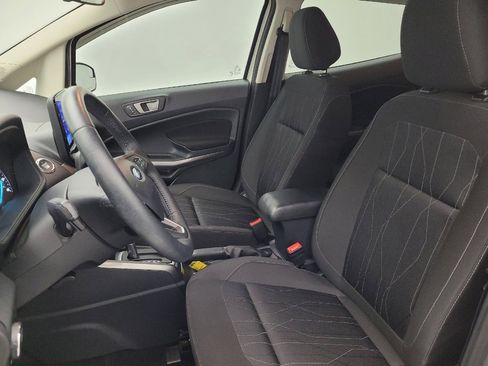 Used 2020 Ford EcoSport SE FWD image 17
