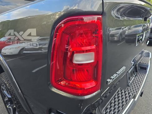 New 2026 RAM 1500 Laramie w/ Off Road Group image 34