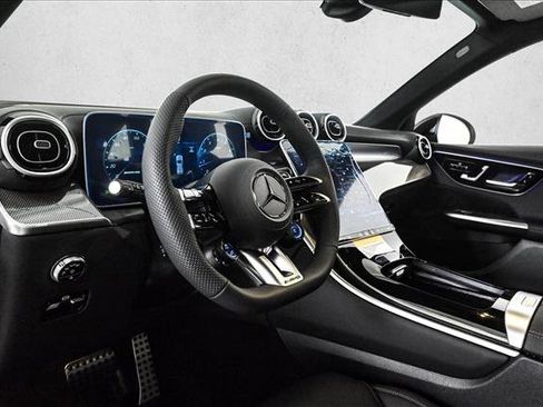New 2026 Mercedes-Benz GLC 43 AMG 4MATIC image 10