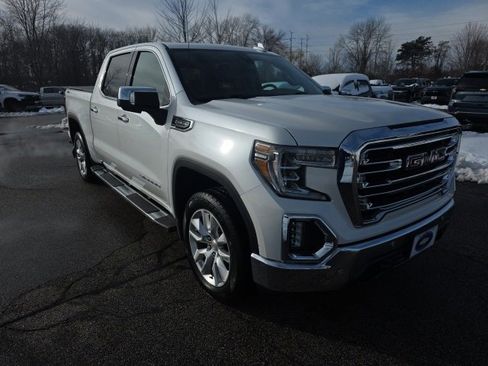 Used 2019 GMC Sierra 1500 SLT w/ SLT Premium Package image 6
