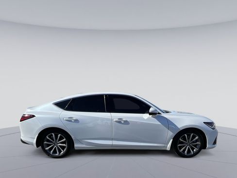 Certified 2024 Acura Integra Base image 6