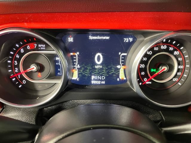 Used 2018 Jeep Wrangler Unlimited Rubicon w/ Dual Top Group AWD/4WD image 26