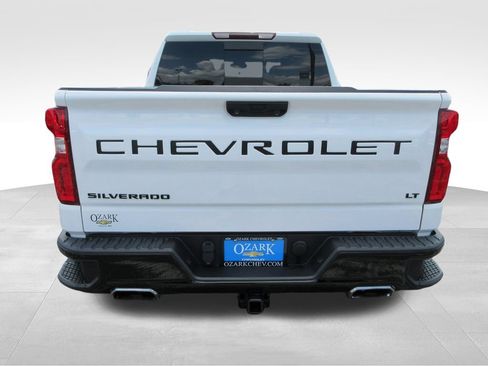 Certified 2023 Chevrolet Silverado 1500 LT Trail Boss w/ Convenience Package II AWD/4WD image 4
