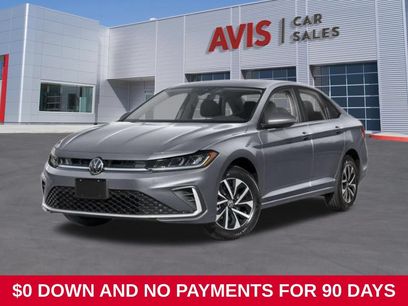 Used 2025 Volkswagen Jetta S