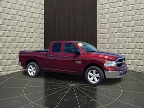 Certified 2024 RAM 1500 Classic SLT AWD/4WD image 2