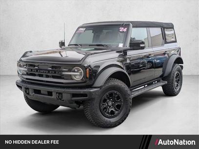 Used 2024 Ford Bronco Outer Banks w/ Sasquatch Package