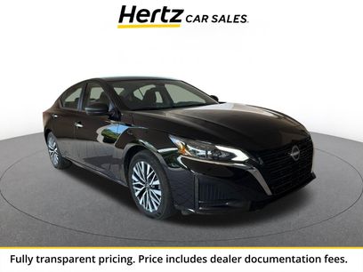Used 2025 Nissan Altima 2.5 SV