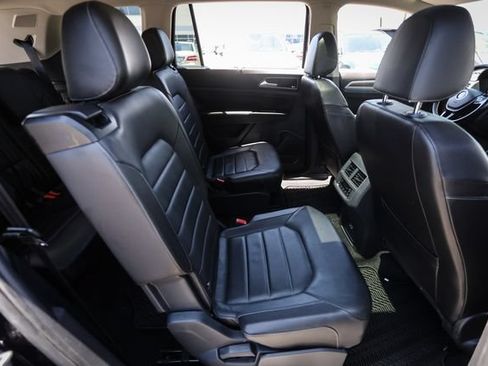 Used 2018 Volkswagen Atlas SEL Premium AWD/4WD image 43
