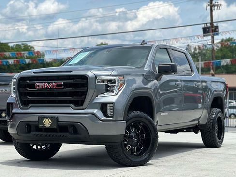 Used 2021 GMC Sierra 1500 Elevation RWD image 3