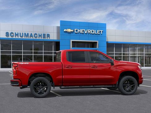 New 2026 Chevrolet Silverado 1500 RST image 5