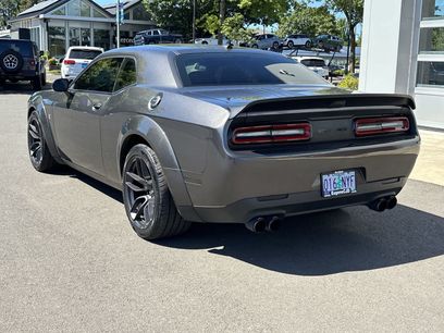 Certified 2022 Dodge Challenger R/T Scat Pack