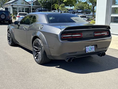 Certified 2022 Dodge Challenger R/T Scat Pack RWD image 3