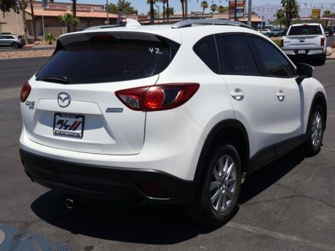 Used 2014 MAZDA CX-5 Sport w/ Bluetooth Audio Package AWD/4WD image 7