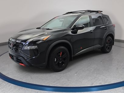 Used 2026 Nissan Rogue SV