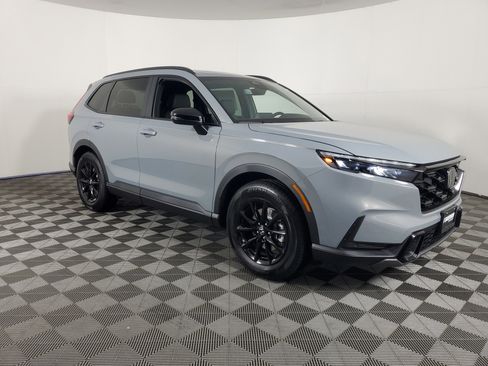 New 2026 Honda CR-V Sport-L image 2