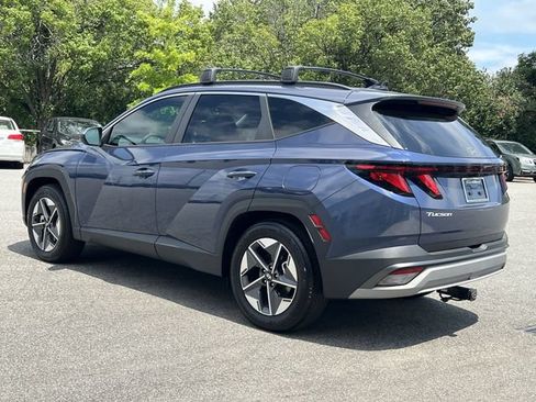 Certified 2026 Hyundai Tucson SEL FWD image 17