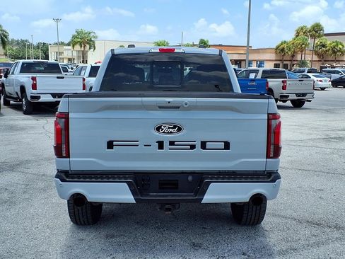 Used 2024 Ford F150 Lariat w/ Equipment Group 502A High AWD/4WD image 6
