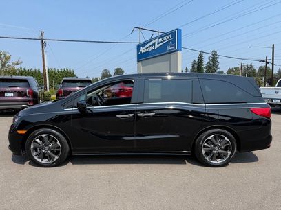 Used 2024 Honda Odyssey Elite